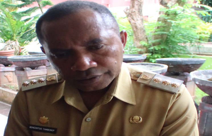 Pemprov Papua Sampaikan Belasungkawa Atas Meninggalnya Bupati Boven Digoel